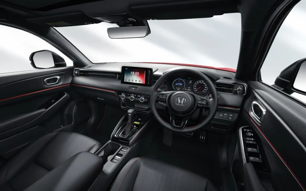 HONDA HRV e HEV – ครอสโอเวอร์ไฮบริดใหม่ ดีไซน์สปอร์ต HONDA HRV e HEV – ครอสโอเวอร์ไฮบริดใหม่ ดีไซน์สปอร์ต