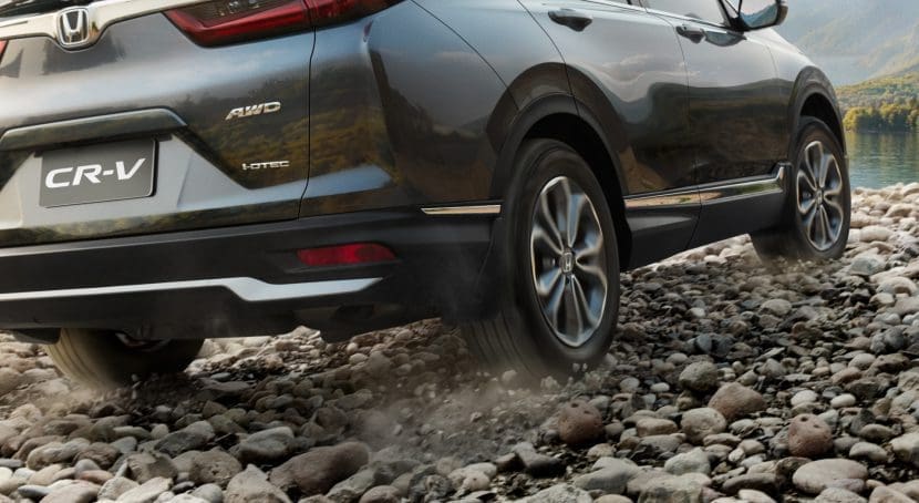 Honda Crv 2021 2022 ราคา สเปค และ ตารางผ่อน ฮอนด้า ซีอาร์วี ใหม่ | ยางรถยนต์ ราคาอัปเดต 2026 ครบทุกยี่ห้อ รวมยาง Ev | Autotirechecking HONDA CRV 2021 2022 ราคา สเปค และ ตารางผ่อน ฮอนด้า ซีอาร์วี ใหม่
