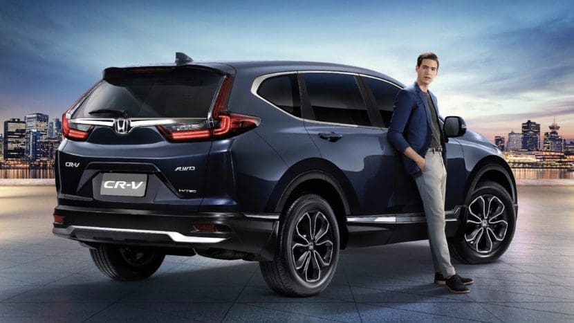 Honda Crv 2021 2022 ราคา สเปค และ ตารางผ่อน ฮอนด้า ซีอาร์วี ใหม่ | ยางรถยนต์ ราคาอัปเดต 2026 ครบทุกยี่ห้อ รวมยาง Ev | Autotirechecking HONDA CRV 2021 2022 ราคา สเปค และ ตารางผ่อน ฮอนด้า ซีอาร์วี ใหม่