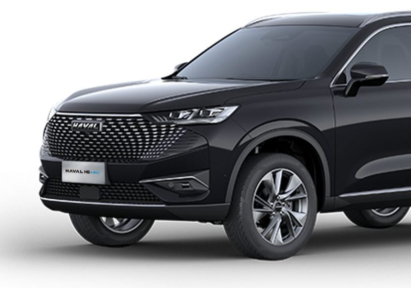 Haval H6 2025 อัพเดต ราคา สเปค และเทคโนโลยีฟีเจอร์