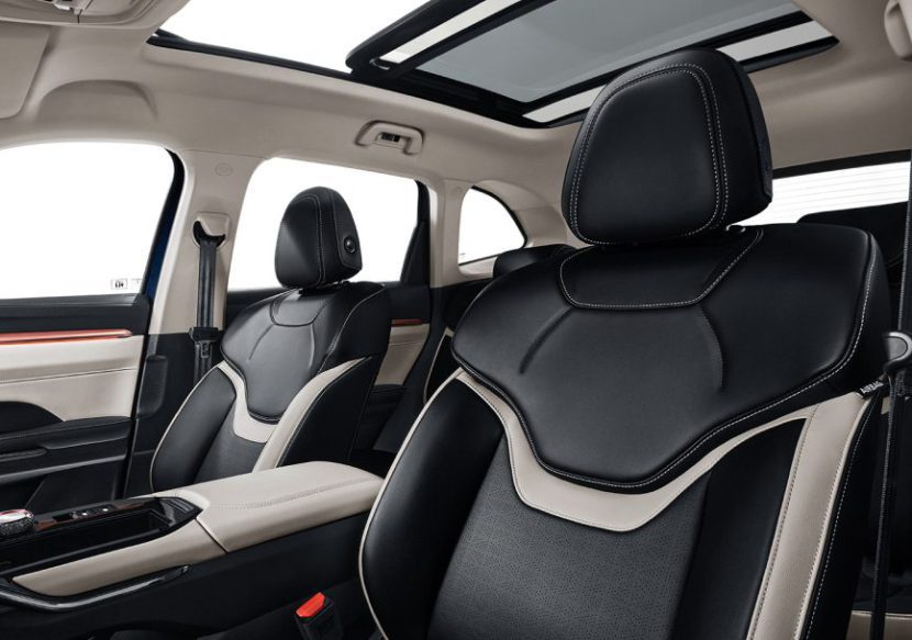 Haval H6 2025 อัพเดต ราคา สเปค และเทคโนโลยีฟีเจอร์