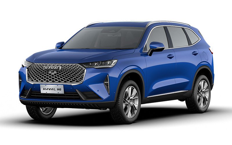 Haval H6 PHEV 2022 คาดเปิดตัว Motor Show เดือนมีนาคมนี้ Haval H6 PHEV 2022 คาดเปิดตัว Motor Show เดือนมีนาคมนี้