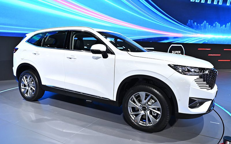 Haval H6 PHEV 2022 Haval H6 PHEV 2022 คาดเปิดตัว Motor Show เดือนมีนาคมนี้