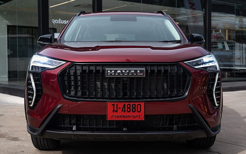 Haval Jolion Sport 2023 ใหม่ ลุคสปอร์ต เปิดตัวและราคา 25 กรกฎาคม นี้