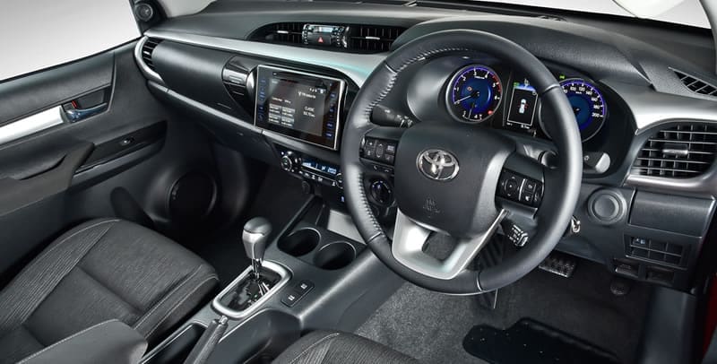 Toyota Hilux Revo 2017 Double Cab ราคา โปรโมชั่น ตารางผ่อน | ยางรถยนต์ ราคาอัปเดต 2026 ครบทุกยี่ห้อ รวมยาง Ev | Autotirechecking TOYOTA HILUX REVO 2017 Double Cab ราคา โปรโมชั่น ตารางผ่อน