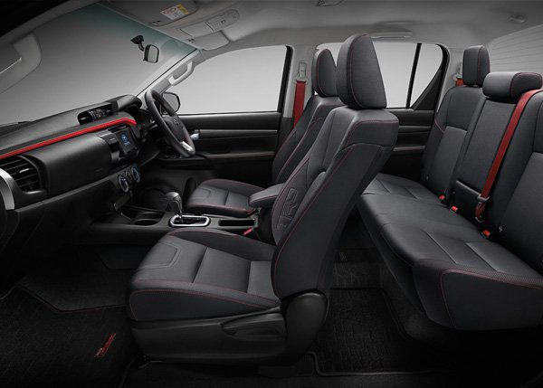 TOYOTA HILUX REVO 2017 Double Cab ราคา โปรโมชั่น ตารางผ่อน TOYOTA HILUX REVO 2017 Double Cab ราคา โปรโมชั่น ตารางผ่อน