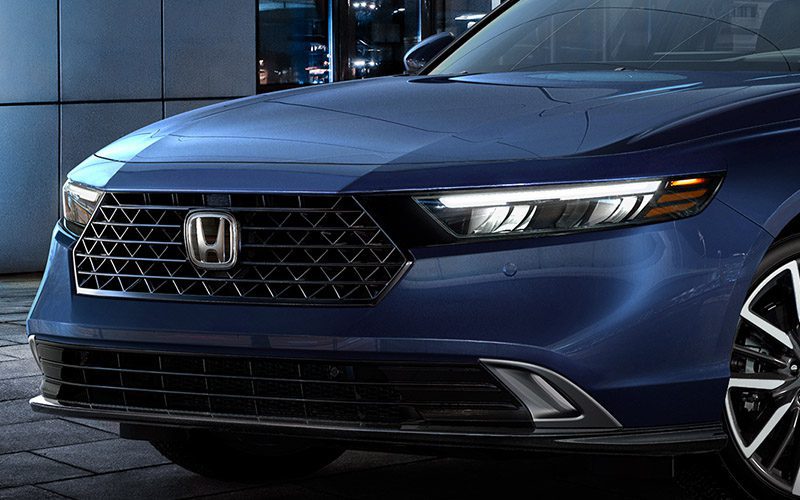 Honda Accord 2023 Honda Accord 2023 ใหม่ เน้นสปอร์ตไม่เน้นหรู