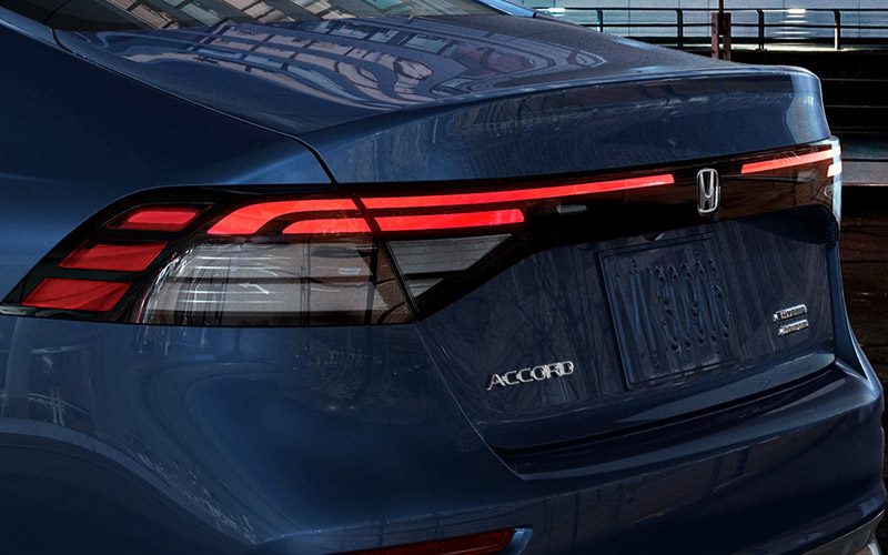 Honda Accord 2023 Honda Accord 2023 ใหม่ เน้นสปอร์ตไม่เน้นหรู