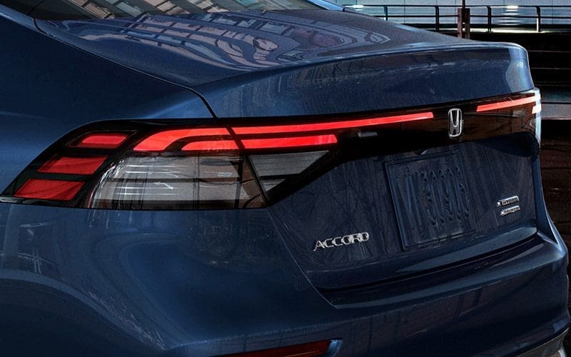 Honda Accord 2023 ใหม่ เน้นสปอร์ตไม่เน้นหรู