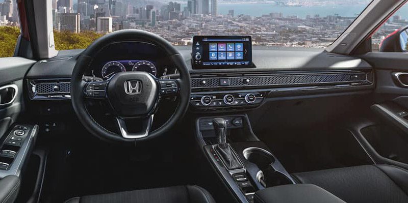 Honda Civic 2022 Honda Accord 2023 ใหม่ เน้นสปอร์ตไม่เน้นหรู