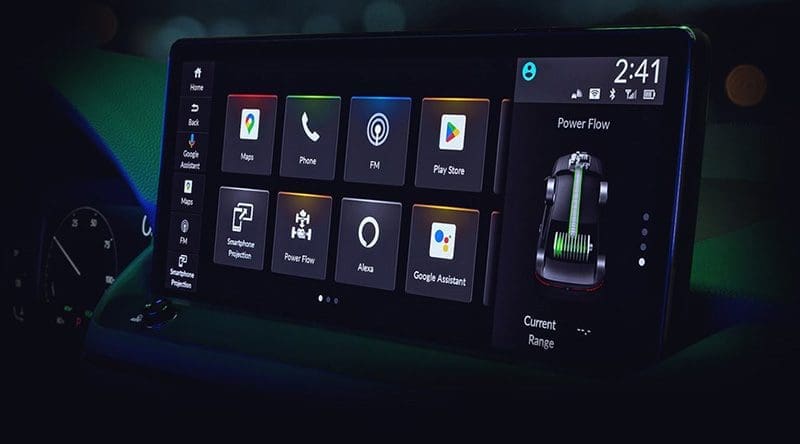 Honda Accord 2023 ใหม่ เน้นสปอร์ตไม่เน้นหรู