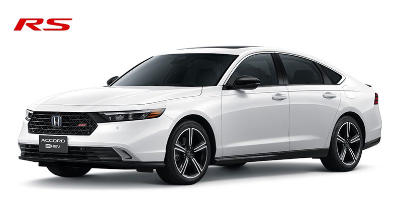 Honda Accord 2024 Honda Accord 2024 ใหม่ ทั้ง 3 รุ่นย่อย ต่างกันยังไง รุ่นไหนโดนสุด