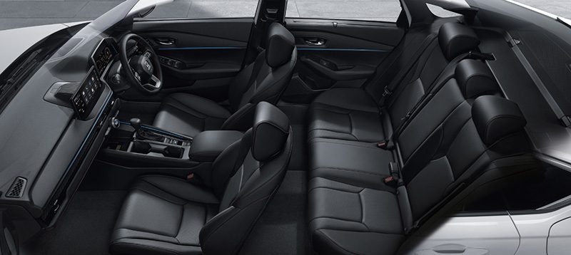 Honda Accord 2024 ใหม่ ทั้ง 3 รุ่นย่อย ต่างกันยังไง รุ่นไหนโดนสุด Honda Accord 2024 ใหม่ ทั้ง 3 รุ่นย่อย ต่างกันยังไง รุ่นไหนโดนสุด