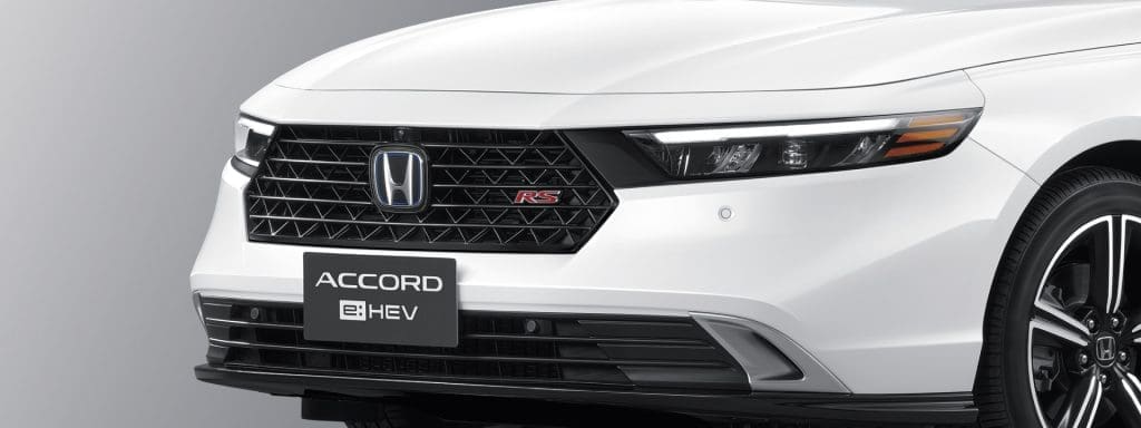 Honda Accord 2025 ราคา สเปค และฟีเจอร์ | ยางรถยนต์ ราคาอัปเดต 2026 ครบทุกยี่ห้อ รวมยาง Ev | Autotirechecking Honda Accord 2025 ราคา สเปค และฟีเจอร์