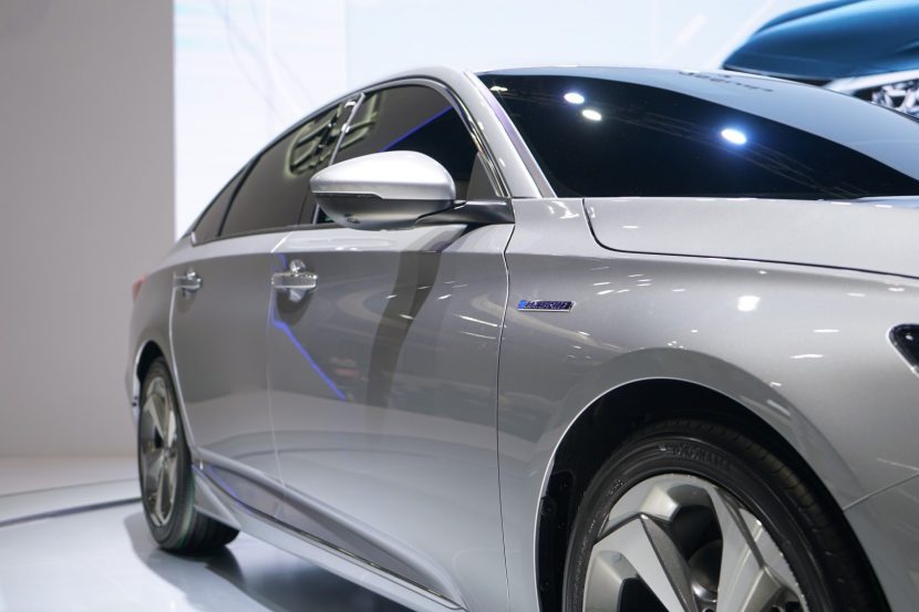 พาชม New Honda Accord งาน Motor Expo 2018 พาชม New Honda Accord งาน Motor Expo 2018