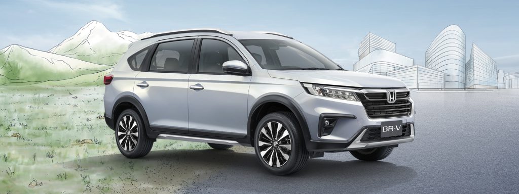 Honda BRV 2025 ราคา สเปค และฟีเจอร์ครบสำหรับ SUV 7 ที่นั่ง