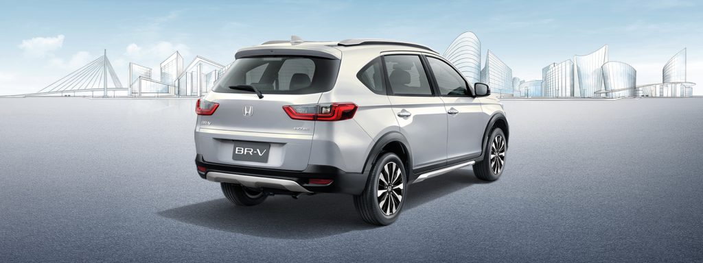 Honda BRV 2025 ราคา สเปค และฟีเจอร์ครบสำหรับ SUV 7 ที่นั่ง