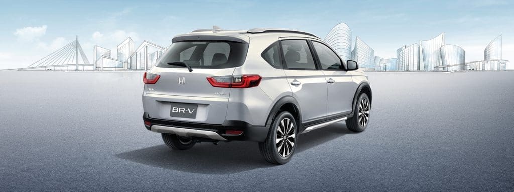 Honda BRV 2025 ราคา สเปค และฟีเจอร์ครบสำหรับ SUV 7 ที่นั่ง