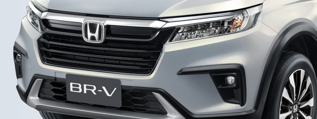 Honda BRV 2025 ราคา สเปค และฟีเจอร์ครบสำหรับ SUV 7 ที่นั่ง