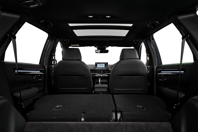 Honda CR V 2023 โฉมใหม่ แรงขึ้น กินน้ำมันน้อยลง ราคาเริ่ม 1,419,000 บาท