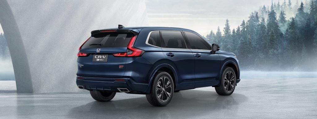 Honda CRV 2025 สเปค ราคา และฟีเจอร์ที่โดดเด่น Honda CRV 2025 สเปค ราคา และฟีเจอร์ที่โดดเด่น