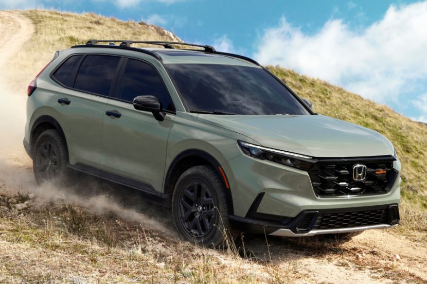 Honda CR V 2026 ราคา สเปค ตารางผ่อน อัปเดตล่าสุดก่อนเปิดตัว Honda CR V 2026 ราคา สเปค ตารางผ่อน อัปเดตล่าสุดก่อนเปิดตัว