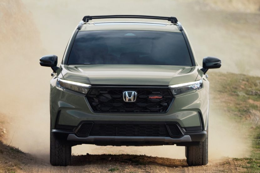 Honda CR V 2026 ราคา สเปค ตารางผ่อน อัปเดตล่าสุดก่อนเปิดตัว Honda CR V 2026 ราคา สเปค ตารางผ่อน อัปเดตล่าสุดก่อนเปิดตัว