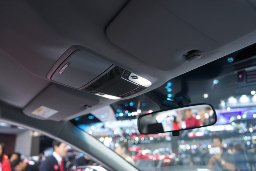 พาชม Honda CRV งาน Motor Expo 2018 พาชม Honda CRV งาน Motor Expo 2018