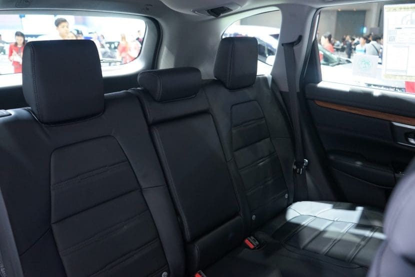 พาชม Honda Crv งาน Motor Expo 2018 | ยางรถยนต์ ราคาอัปเดต 2026 ครบทุกยี่ห้อ รวมยาง Ev | Autotirechecking พาชม Honda CRV งาน Motor Expo 2018