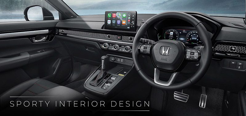 Honda CR-V 2023 Honda Accord โฉมใหม่ เปิดตัวในไทยตุลาคมนี้