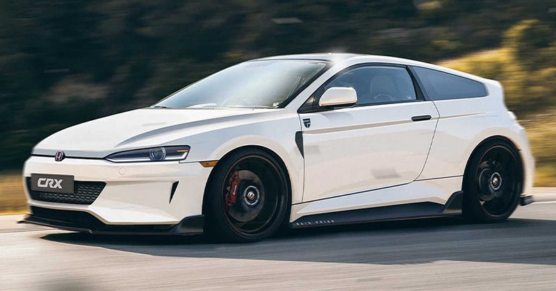 Honda CR Z 2025 สปอร์ตไฮบริดรุ่นใหม่ ข่าวลือและสเปกล่าสุด Honda CR Z 2025 สปอร์ตไฮบริดรุ่นใหม่ ข่าวลือและสเปกล่าสุด