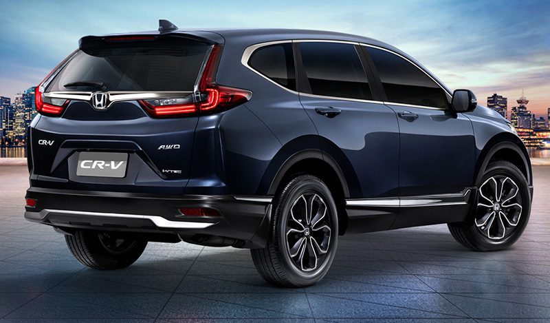 Honda CR V 2023 หลุดภาพจดสิทธิบัตร คล้าย HR V ที่ใหญ่ขึ้น Honda CR V 2023 หลุดภาพจดสิทธิบัตร คล้าย HR V ที่ใหญ่ขึ้น