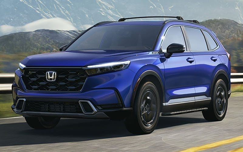 Honda Crv 2023 | ยางรถยนต์ ราคาอัปเดต 2026 ครบทุกยี่ห้อ รวมยาง Ev | Autotirechecking Honda CR V 2023 โฉมใหม่ จ่อคิวเปิดตัวในไทยเดือนมีนาคมนี้