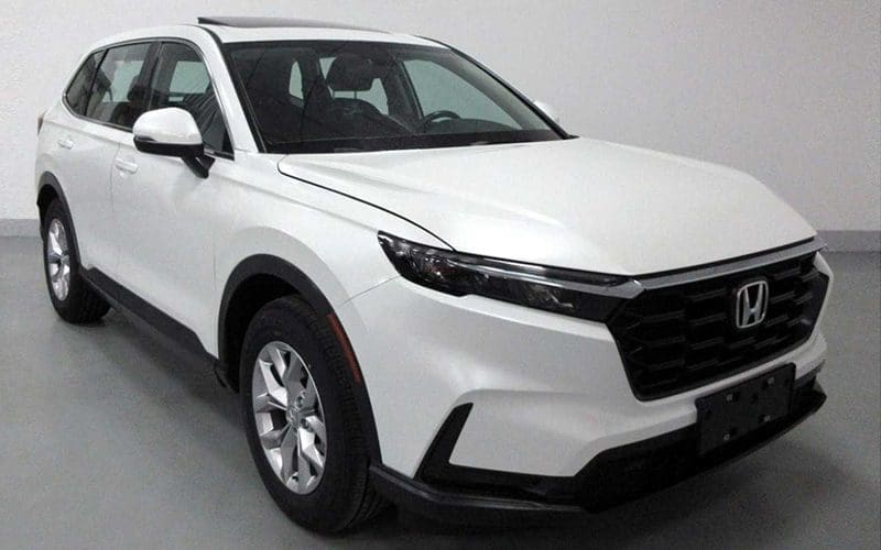 Honda Crv 2023 | ยางรถยนต์ ราคาอัปเดต 2026 ครบทุกยี่ห้อ รวมยาง Ev | Autotirechecking Honda CR V 2023 โฉมใหม่ โทนดาวน์ดีไซน์ลงไปเยอะ