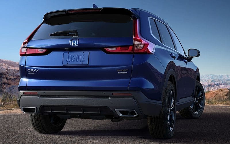Honda Crv 2023 | ยางรถยนต์ ราคาอัปเดต 2026 ครบทุกยี่ห้อ รวมยาง Ev | Autotirechecking Honda CR V 2023 โฉมใหม่ จ่อคิวเปิดตัวในไทยเดือนมีนาคมนี้