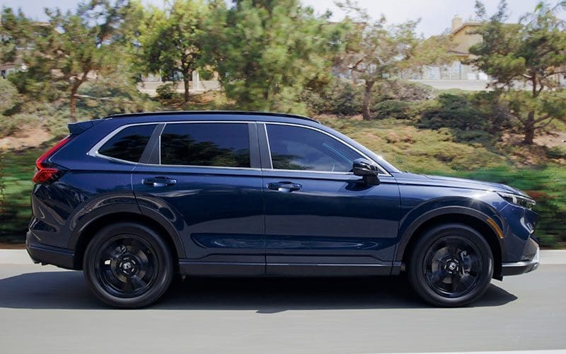 Honda Crv 2023 | ยางรถยนต์ ราคาอัปเดต 2026 ครบทุกยี่ห้อ รวมยาง Ev | Autotirechecking Honda CR V 2023 โฉมใหม่ จ่อคิวเปิดตัวในไทยเดือนมีนาคมนี้