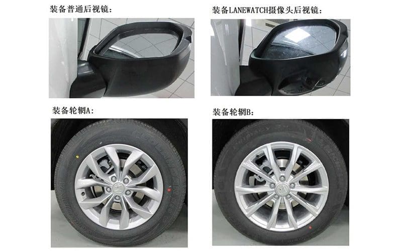 Honda Crv 2023 | ยางรถยนต์ ราคาอัปเดต 2026 ครบทุกยี่ห้อ รวมยาง Ev | Autotirechecking Honda CR V 2023 โฉมใหม่ โทนดาวน์ดีไซน์ลงไปเยอะ
