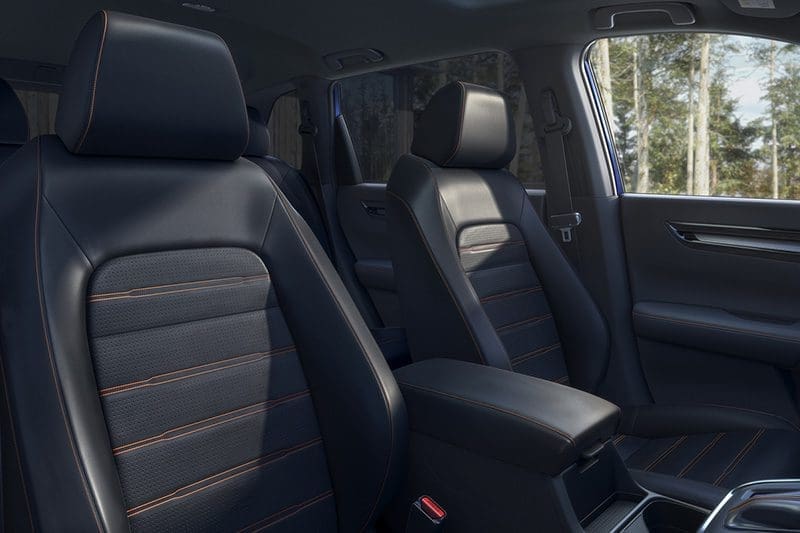 Honda Crv 2023 | ยางรถยนต์ ราคาอัปเดต 2026 ครบทุกยี่ห้อ รวมยาง Ev | Autotirechecking Honda CR V 2023 เผยโฉมดีไซน์สปอร์ต โมเดิร์น และแกร่งขึ้น