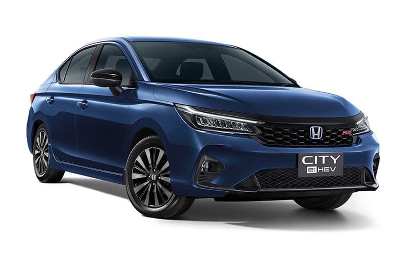 Honda City 2024  2025 ราคาเริ่ม 599,000 สเปค และตารางผ่อน
