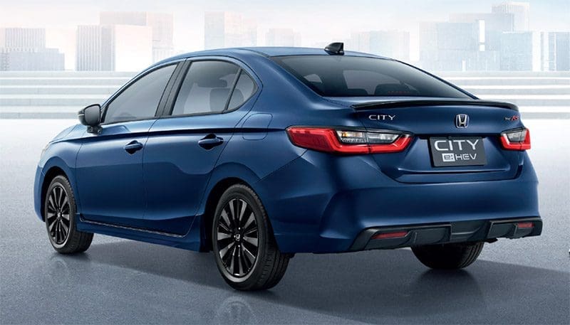 Honda City 2024  2025 ราคาเริ่ม 599,000 สเปค และตารางผ่อน