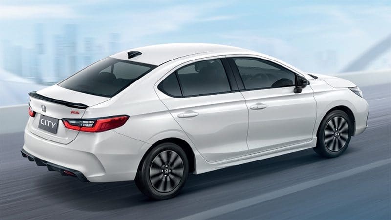 Honda City 2024  2025 ราคาเริ่ม 599,000 สเปค และตารางผ่อน