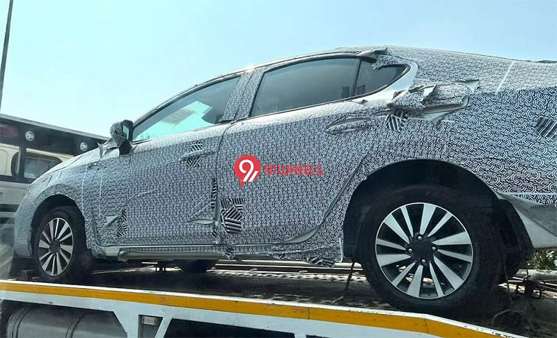 เอาไงรอไหม Honda City 2023 ใหม่ปรับโฉม พร้อมเปิดตัวในไทยปีหน้า