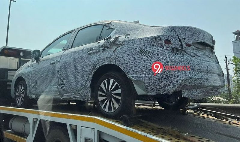 เอาไงรอไหม Honda City 2023 ใหม่ปรับโฉม พร้อมเปิดตัวในไทยปีหน้า