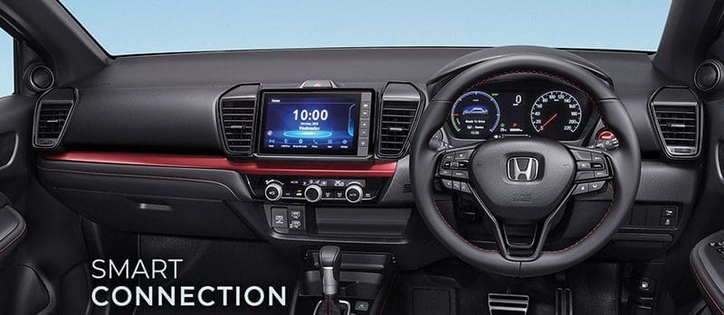Honda City 2024  2025 ราคาเริ่ม 599,000 สเปค และตารางผ่อน