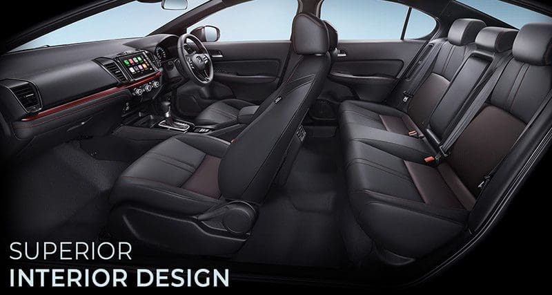 Honda City 2024  2025 ราคาเริ่ม 599,000 สเปค และตารางผ่อน