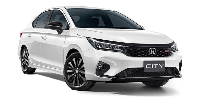 Honda City 2024  2025 ราคาเริ่ม 599,000 สเปค และตารางผ่อน