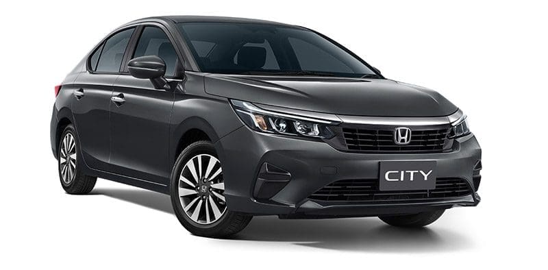 Honda City 2024  2025 ราคาเริ่ม 599,000 สเปค และตารางผ่อน