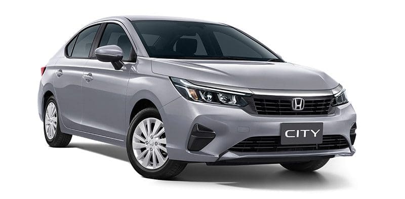 Honda City 2024  2025 ราคาเริ่ม 599,000 สเปค และตารางผ่อน