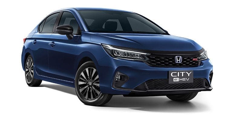 Honda City 2024  2025 ราคาเริ่ม 599,000 สเปค และตารางผ่อน