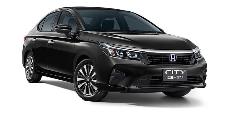 Honda City 2024  2025 ราคาเริ่ม 599,000 สเปค และตารางผ่อน